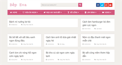 Desktop Screenshot of bepeva.com